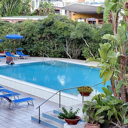 Hotel San Giovanni Terme ايسكيا المظهر الخارجي الصورة