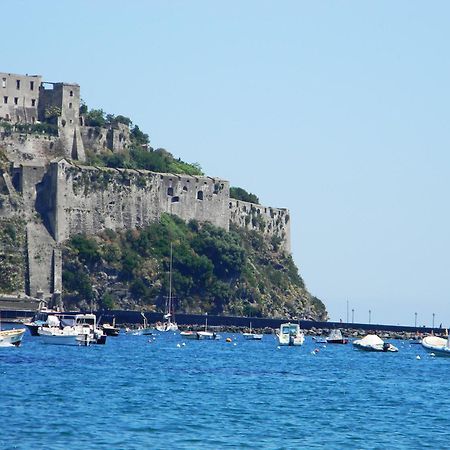 Hotel San Giovanni Terme ايسكيا المظهر الخارجي الصورة
