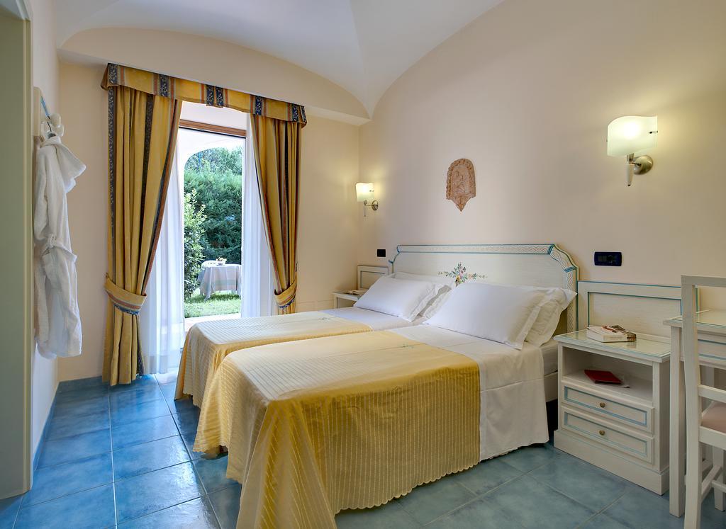 Hotel San Giovanni Terme ايسكيا المظهر الخارجي الصورة
