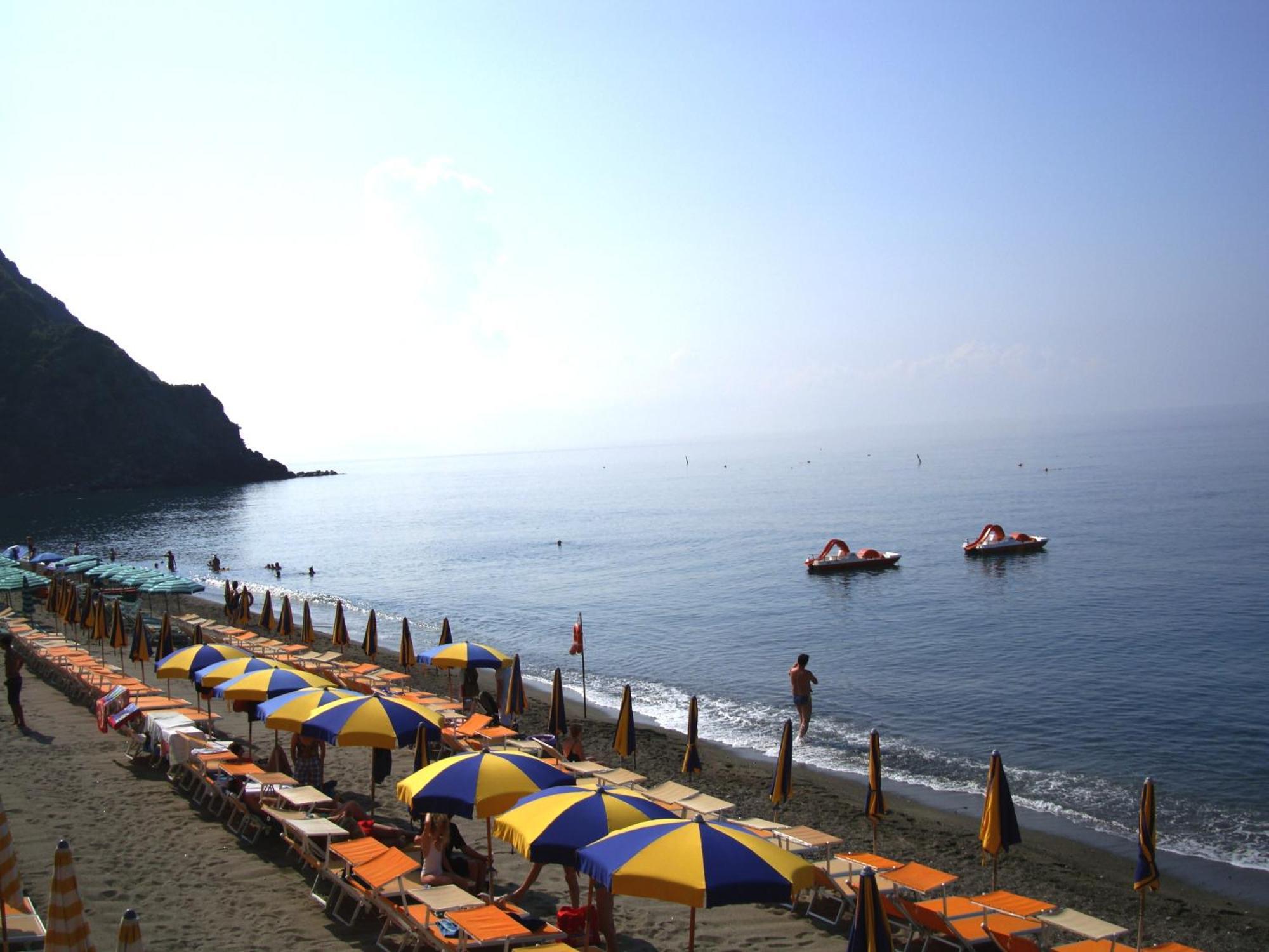 Hotel San Giovanni Terme ايسكيا المظهر الخارجي الصورة