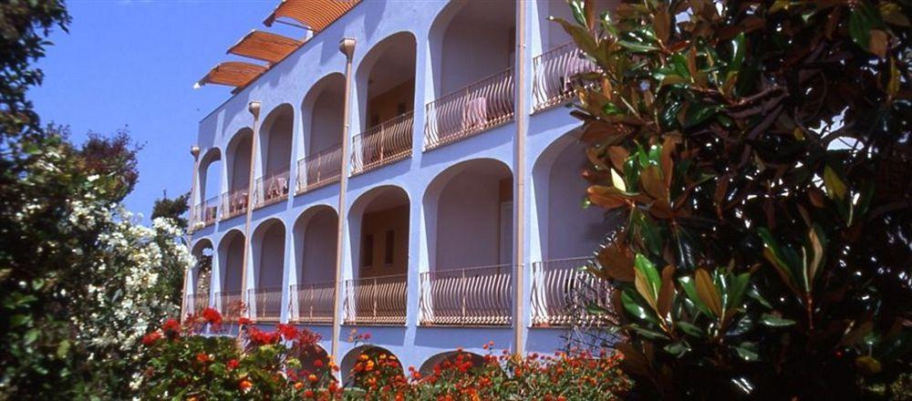 Hotel San Giovanni Terme ايسكيا المظهر الخارجي الصورة