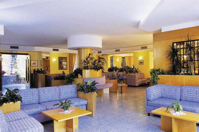 Hotel San Giovanni Terme ايسكيا المظهر الخارجي الصورة