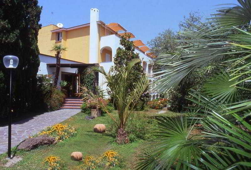 Hotel San Giovanni Terme ايسكيا المظهر الخارجي الصورة
