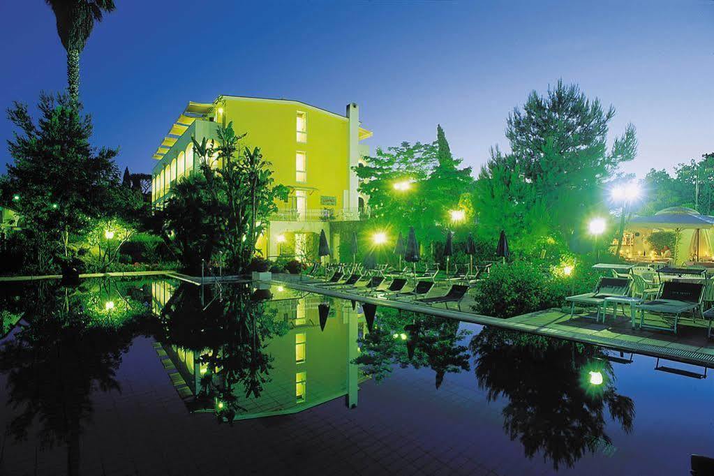 Hotel San Giovanni Terme ايسكيا المظهر الخارجي الصورة