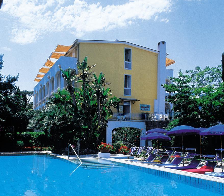Hotel San Giovanni Terme ايسكيا المظهر الخارجي الصورة